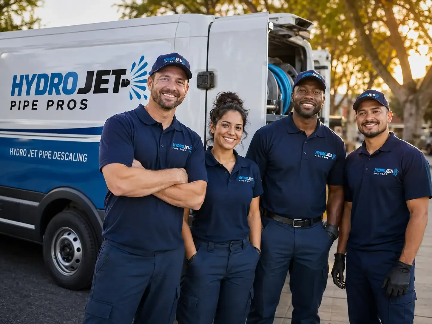Hydro Jet Pipe Descaling Company in Wanatah, IN